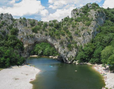 Le Pont d'Arc